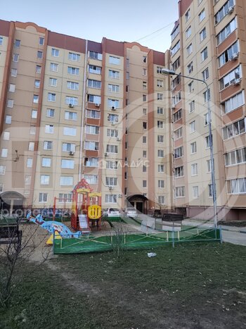 Миниатюра 1к, 8/10 П, Россия, Воронеж, улица Курчатова, 36А, 38.8 кв.м