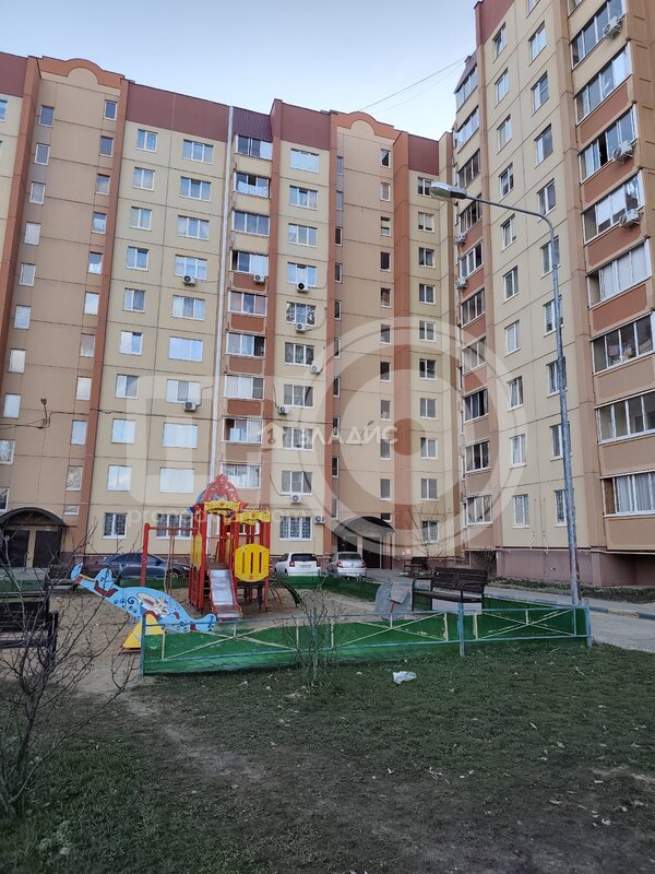 1к, 8/10 П, Россия, Воронеж, улица Курчатова, 36А, 38.8 кв.м