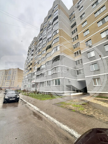 Миниатюра 0к, 3/10 К, Россия, Воронежская область, село Новая Усмань, Раздольная улица, 1, 26.5 кв.м