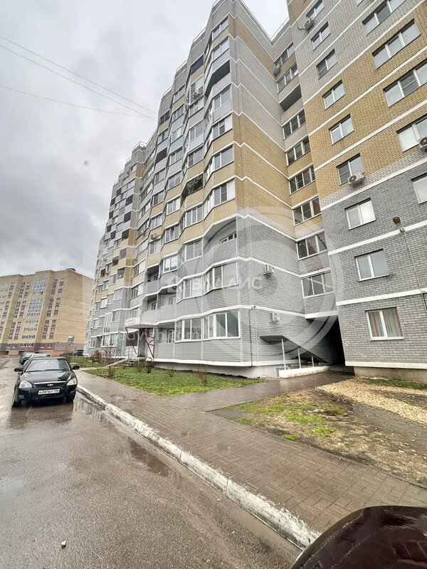 0к, 3/10 К, Россия, Воронежская область, село Новая Усмань, Раздольная улица, 1, 26.5 кв.м