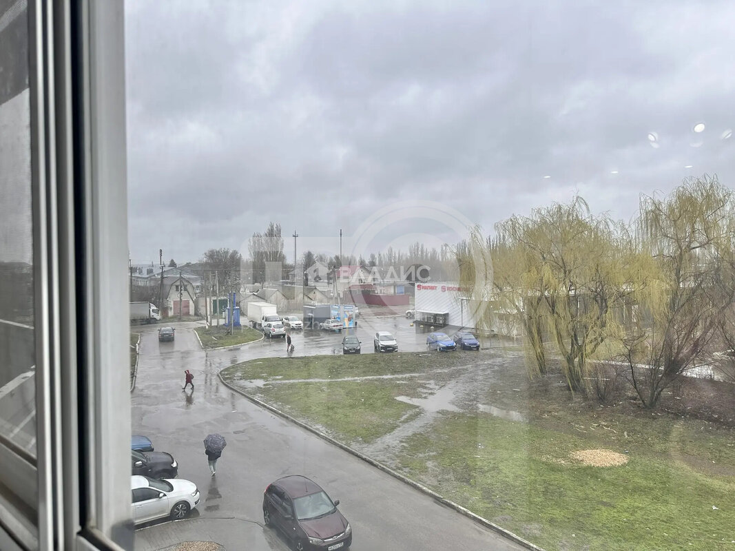 0к, 3/10 К, Россия, Воронежская область, село Новая Усмань, Раздольная улица, 1, 26.5 кв.м
