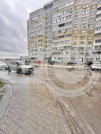 Миниатюра 0к, 3/10 К, Россия, Воронежская область, село Новая Усмань, Раздольная улица, 1, 26.5 кв.м