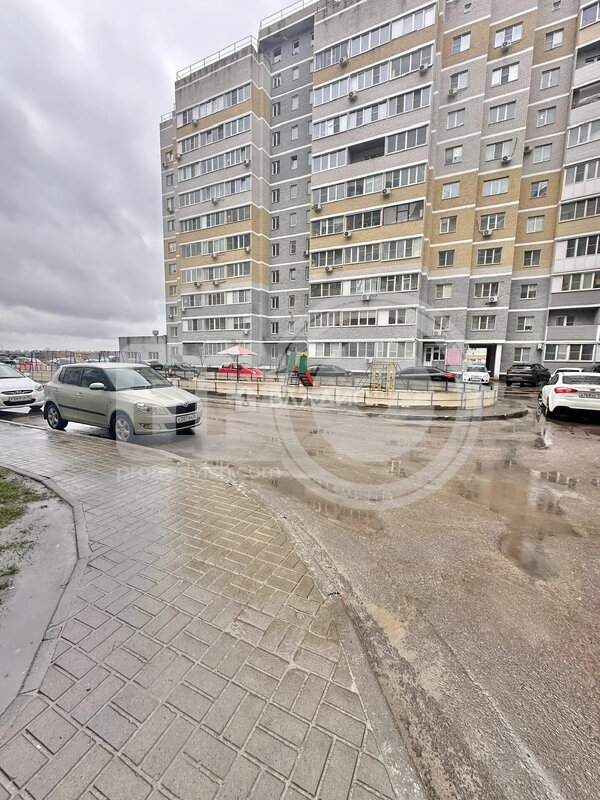 0к, 3/10 К, Россия, Воронежская область, село Новая Усмань, Раздольная улица, 1, 26.5 кв.м