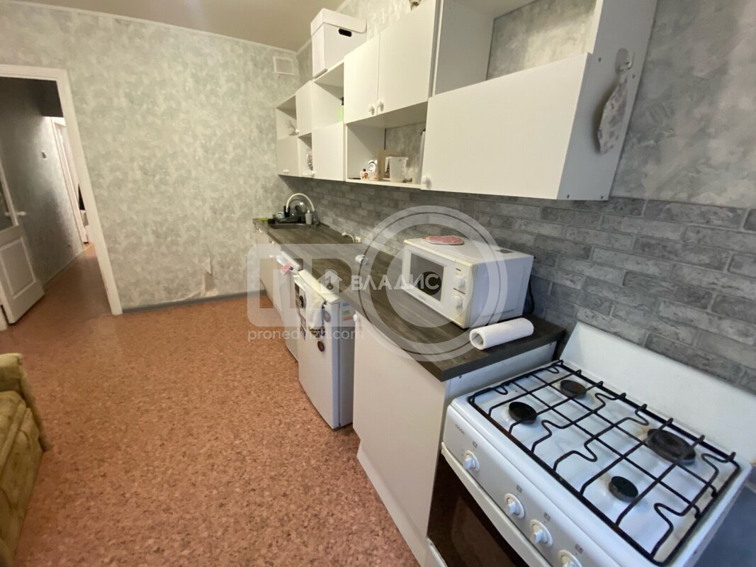 1к, 1/10 П, Россия, Воронеж, улица 9 Января, 233/32, 43 кв.м