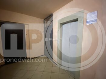 Миниатюра 1к, 1/10 П, Россия, Воронеж, улица 9 Января, 233/32, 43 кв.м