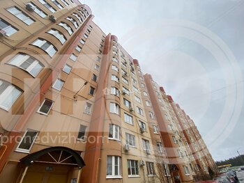 Миниатюра 1к, 1/10 П, Россия, Воронеж, улица 9 Января, 233/32, 43 кв.м