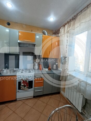 Миниатюра 1к, 2/5 К, Россия, Воронеж, Волгоградская улица, 4, 30.2 кв.м
