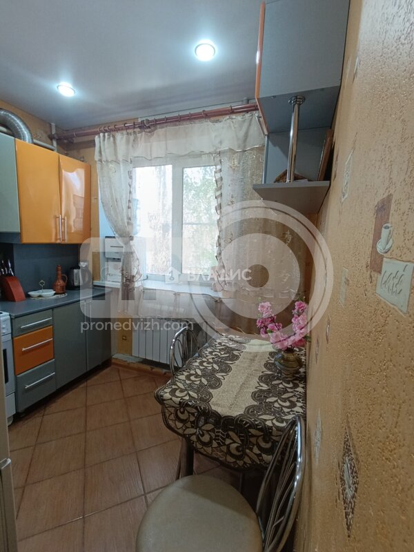 1к, 2/5 К, Россия, Воронеж, Волгоградская улица, 4, 30.2 кв.м
