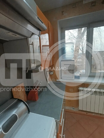 Миниатюра 1к, 2/5 К, Россия, Воронеж, Волгоградская улица, 4, 30.2 кв.м