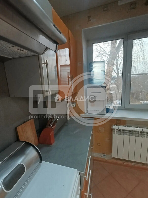 1к, 2/5 К, Россия, Воронеж, Волгоградская улица, 4, 30.2 кв.м