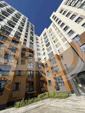 Миниатюра 1к, 9/10 П, Россия, Воронежская область, село Новая Усмань, бульвар Художников, 4, 37 кв.м
