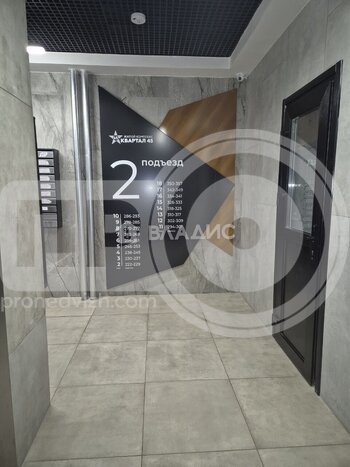 Миниатюра 3к, 14/18 М, Россия, Воронеж, улица Славы, 9, 72.5 кв.м