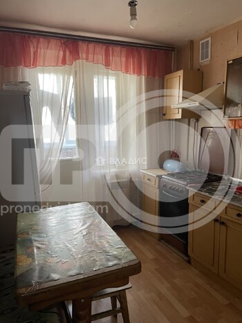 Миниатюра 1к, 4/5 К, Россия, Воронеж, улица Туполева, 1, 36.6 кв.м