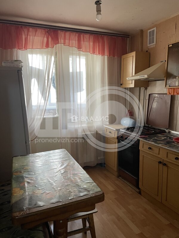 1к, 4/5 К, Россия, Воронеж, улица Туполева, 1, 36.6 кв.м