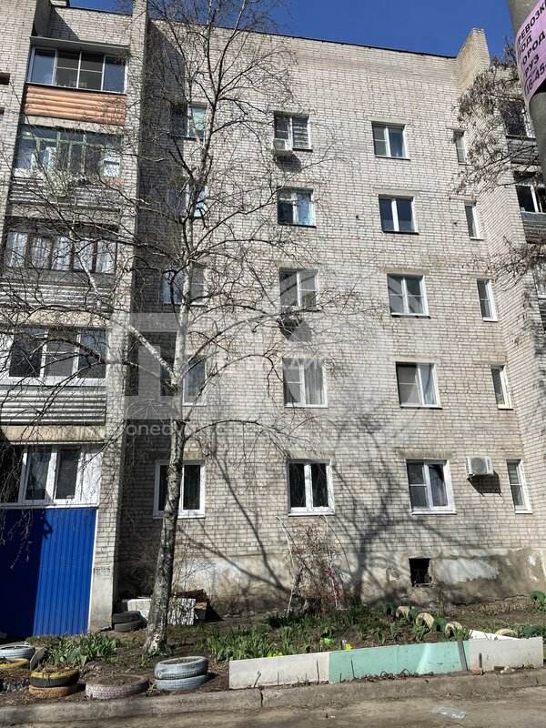 1к, 4/5 К, Россия, Воронеж, улица Туполева, 1, 36.6 кв.м
