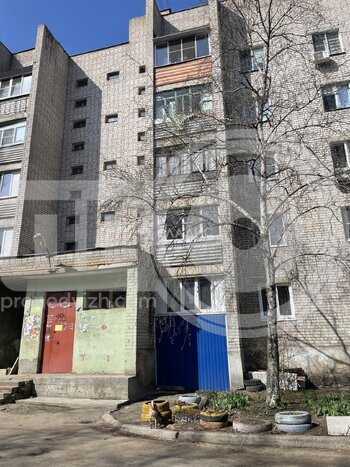 Миниатюра 1к, 4/5 К, Россия, Воронеж, улица Туполева, 1, 36.6 кв.м