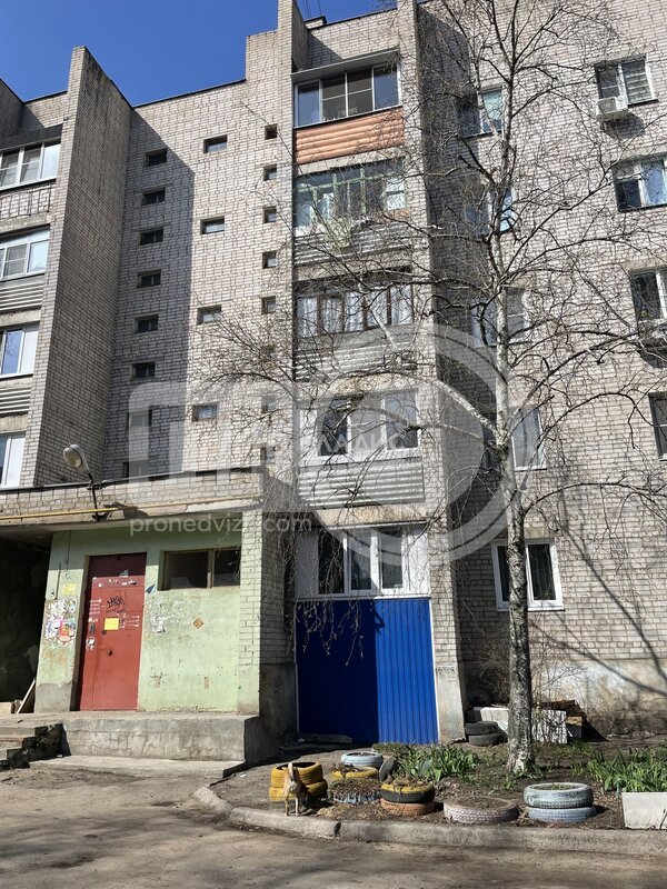 1к, 4/5 К, Россия, Воронеж, улица Туполева, 1, 36.6 кв.м