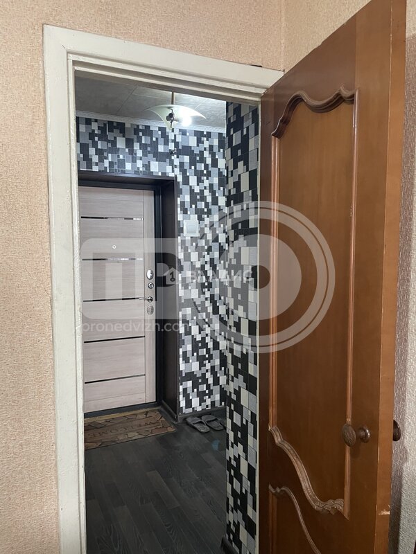 1к, 4/5 К, Россия, Воронеж, улица Туполева, 1, 36.6 кв.м