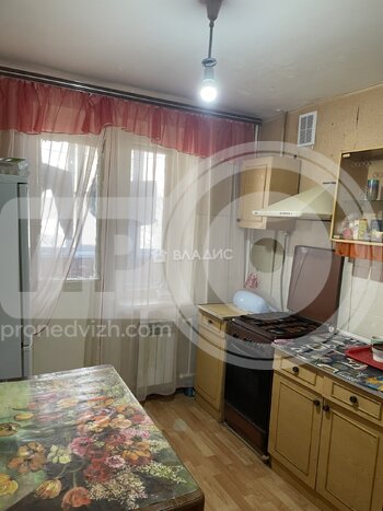Миниатюра 1к, 4/5 К, Россия, Воронеж, улица Туполева, 1, 36.6 кв.м