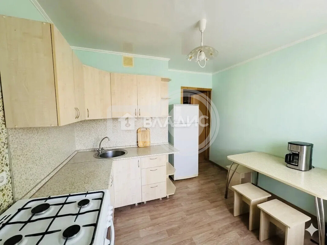 1к, 10/17 М, Россия, Воронеж, улица Шишкова, 72/4, 41.3 кв.м