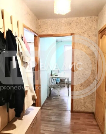 Миниатюра 1к, 10/17 М, Россия, Воронеж, улица Шишкова, 72/4, 41.3 кв.м