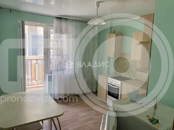 Миниатюра 1к, 10/17 М, Россия, Воронеж, улица Шишкова, 72/4, 41.3 кв.м