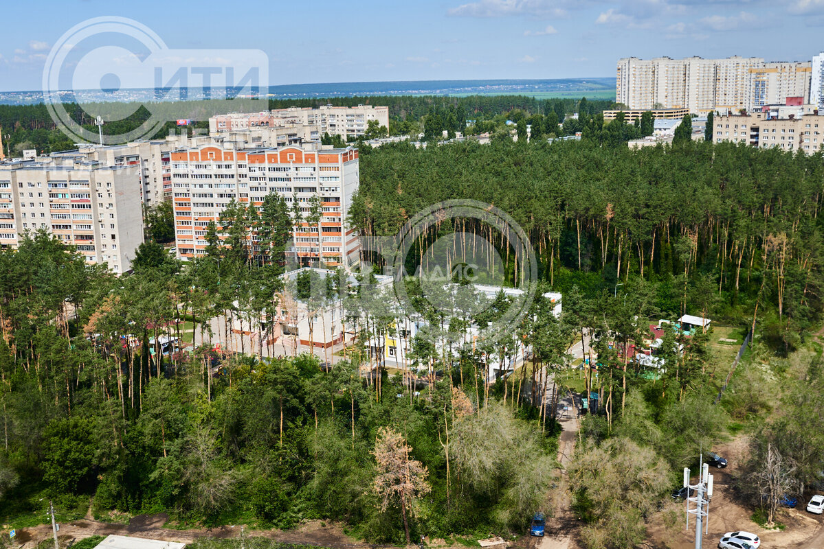 2к, 20/25 К, Россия, Воронеж, улица 45-й Стрелковой Дивизии, 259/1, 60.6 кв.м