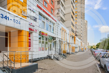 Миниатюра 2к, 20/25 К, Россия, Воронеж, улица 45-й Стрелковой Дивизии, 259/1, 60.6 кв.м