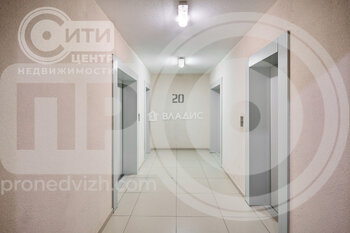 Миниатюра 2к, 20/25 К, Россия, Воронеж, улица 45-й Стрелковой Дивизии, 259/1, 60.6 кв.м