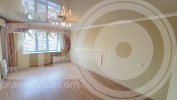 Миниатюра 1к, 11/12 К, Россия, Воронеж, Рижская улица, 10, 38.3 кв.м