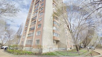 Миниатюра 1к, 11/12 К, Россия, Воронеж, Рижская улица, 10, 38.3 кв.м
