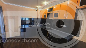 Миниатюра 1к, 11/12 К, Россия, Воронеж, Рижская улица, 10, 38.3 кв.м