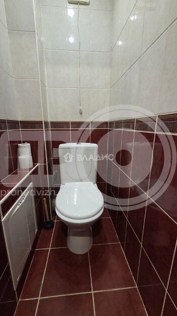 Миниатюра 1к, 11/12 К, Россия, Воронеж, Рижская улица, 10, 38.3 кв.м