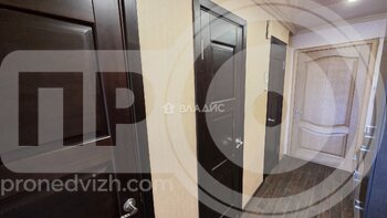 Миниатюра 1к, 11/12 К, Россия, Воронеж, Рижская улица, 10, 38.3 кв.м