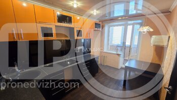 Миниатюра 1к, 11/12 К, Россия, Воронеж, Рижская улица, 10, 38.3 кв.м