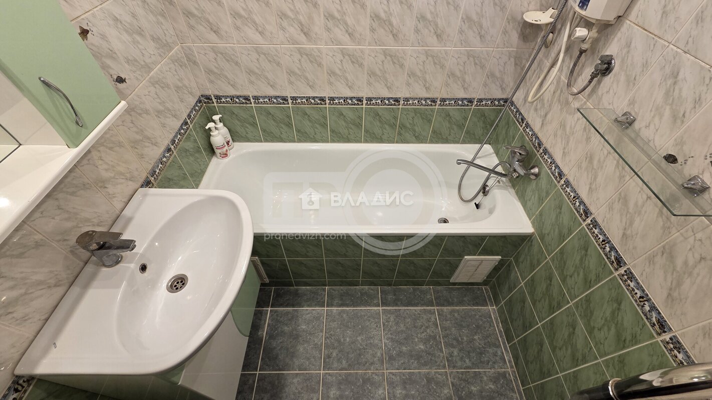 1к, 11/12 К, Россия, Воронеж, Рижская улица, 10, 38.3 кв.м