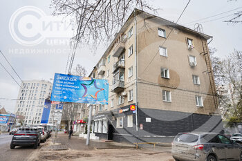 Миниатюра 1к, 3/5 К, Россия, Воронеж, Донбасская улица, 5, 31.5 кв.м