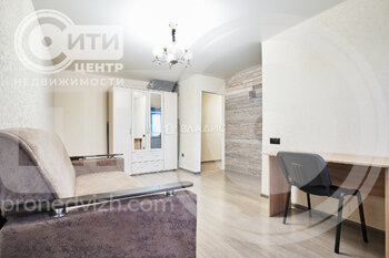 Миниатюра 1к, 3/5 К, Россия, Воронеж, Донбасская улица, 5, 31.5 кв.м