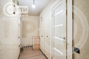 Миниатюра 1к, 3/5 К, Россия, Воронеж, Донбасская улица, 5, 31.5 кв.м