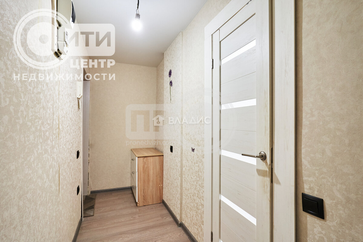 1к, 3/5 К, Россия, Воронеж, Донбасская улица, 5, 31.5 кв.м