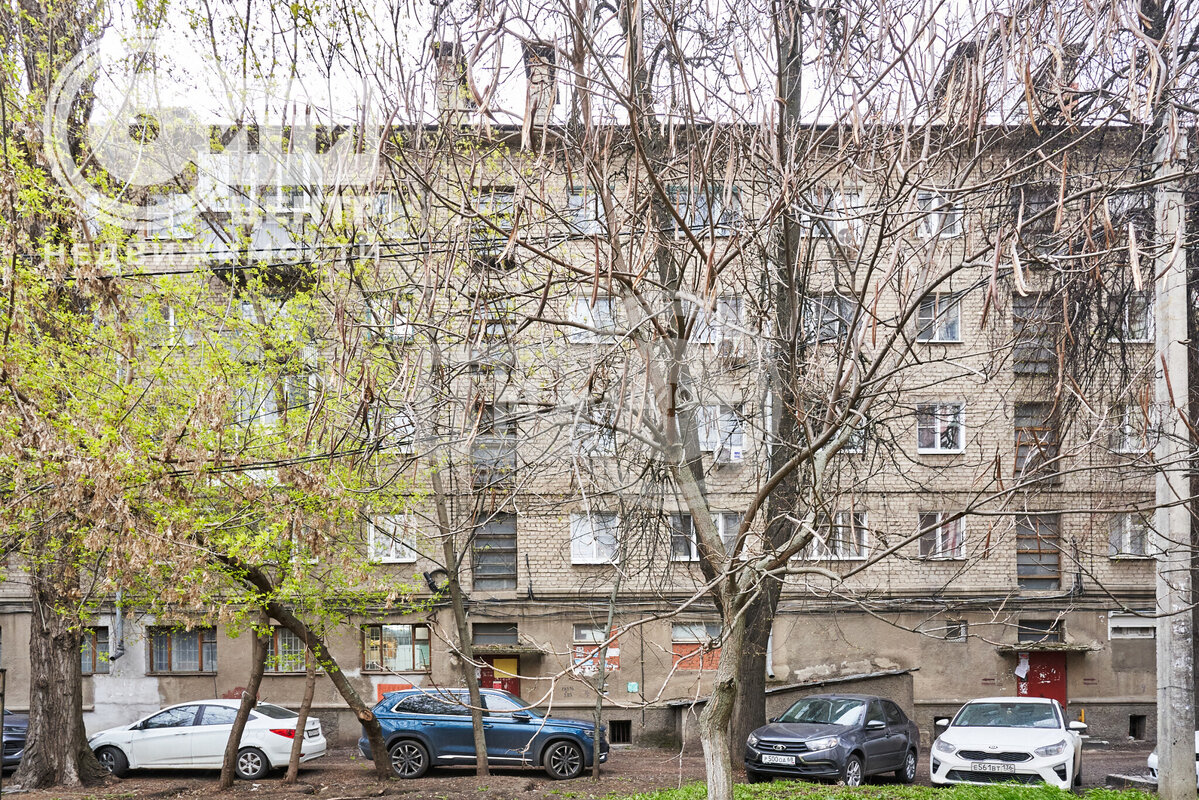 1к, 3/5 К, Россия, Воронеж, Донбасская улица, 5, 31.5 кв.м
