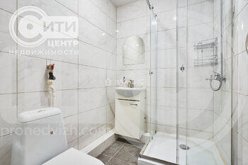 Миниатюра 1к, 3/5 К, Россия, Воронеж, Донбасская улица, 5, 31.5 кв.м