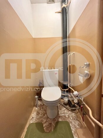 Миниатюра 1к, 3/10 П, Россия, Воронеж, улица Миронова, 39, 37.9 кв.м