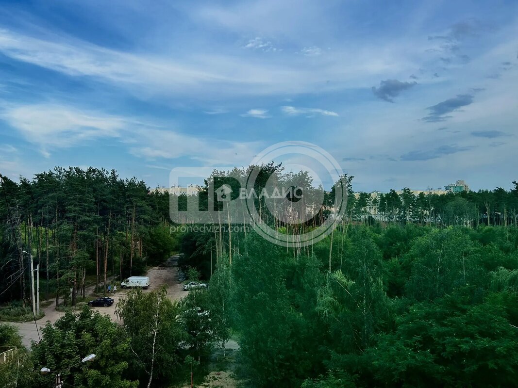 1к, 3/10 П, Россия, Воронеж, улица Миронова, 39, 37.9 кв.м
