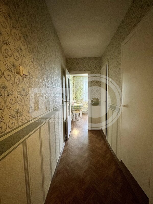1к, 3/10 П, Россия, Воронеж, улица Миронова, 39, 37.9 кв.м