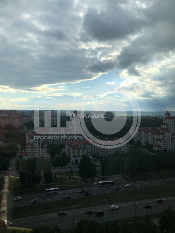 1к, 19/21 М, Россия, Воронеж, Московский проспект, 132, 44 кв.м