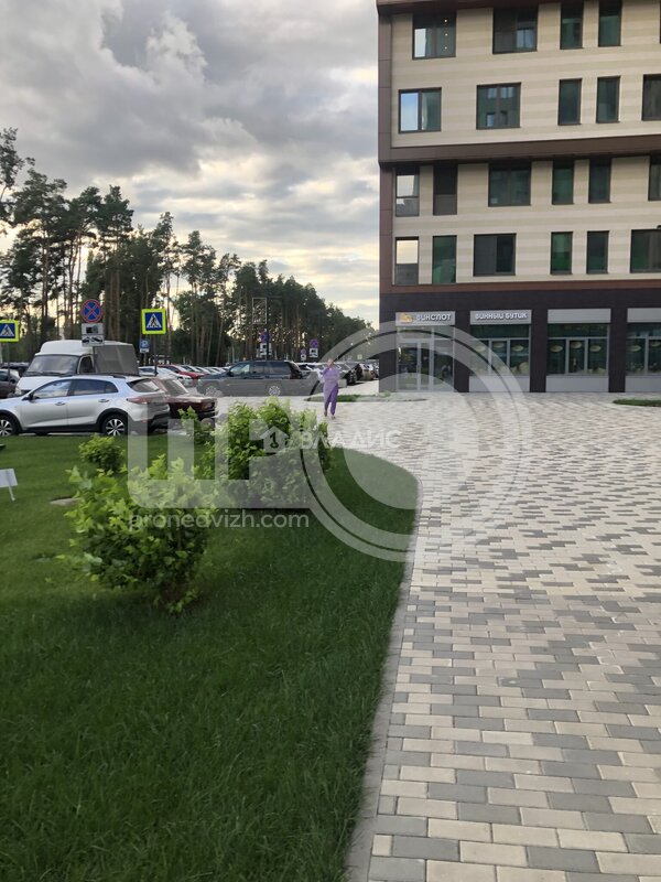 1к, 19/21 М, Россия, Воронеж, Московский проспект, 132, 44 кв.м