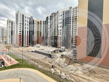 Миниатюра 1к, 4/21 М, Россия, Воронеж, Московский проспект, 132, 40.1 кв.м