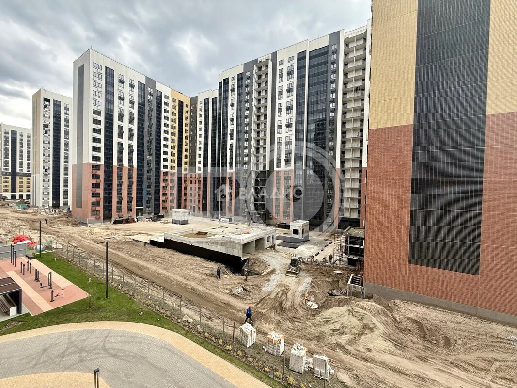 1к, 4/21 М, Россия, Воронеж, Московский проспект, 132, 40.1 кв.м