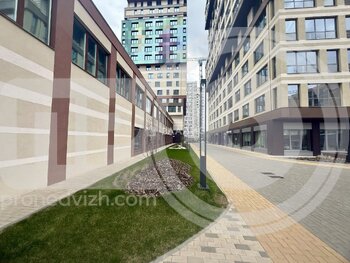 Миниатюра 1к, 4/21 М, Россия, Воронеж, Московский проспект, 132, 40.1 кв.м